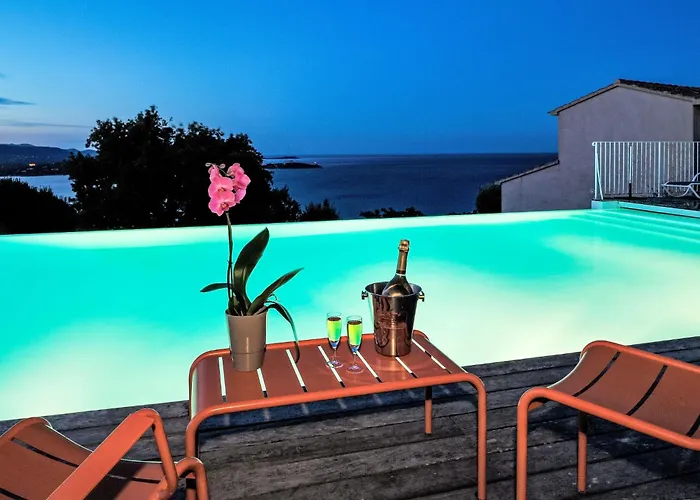 Vakantiehuis Anna Maria By Interhome Porto-Vecchio (Corsica)